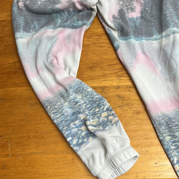Roots Printed Sweatpants - Picture 7 of 8
